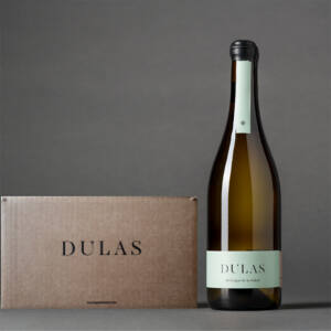 Magnum Dulas from Lagar de la Salud White Wine Fermented in French Oak Barrels 2020