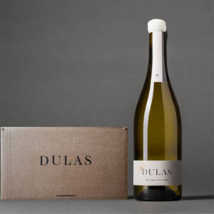 Magnum Dulas from Lagar de la Salud White Wine Fermented in French Oak Barrels 2020