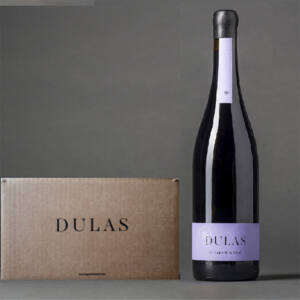 Box of 6 Dulas del Lagar de la Salud Red French Oak 2021