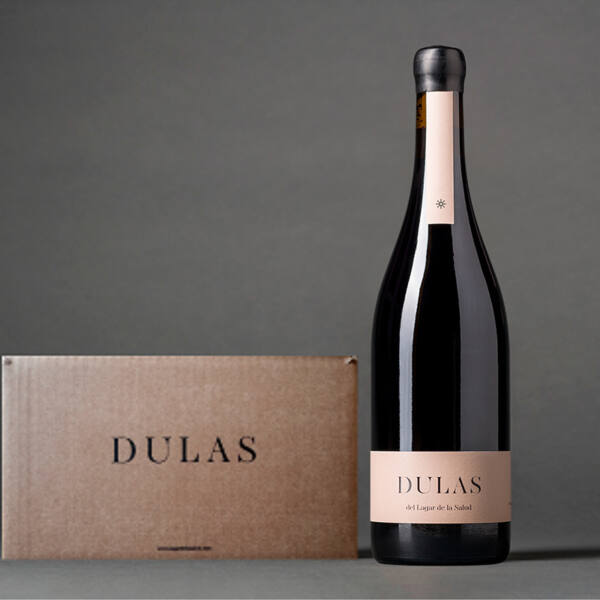 Box of 6 Dulas del Lagar de la Salud Red French Oak 2021