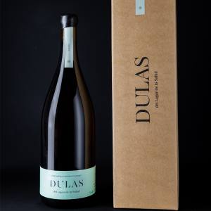 Dulas del Lagar de la Salud White Barrel Fermented 2021